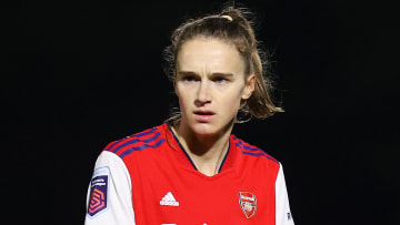 Vivianne Miedema has been linked with an Arsenal exit