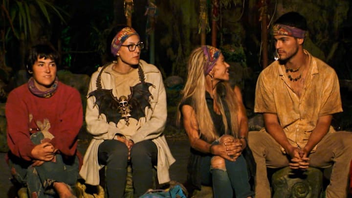 “Bob and Weave” – It’s double the immunity challenges and double the tribal councils in part one of the two-part season 47 finale. Castaways must do damage control after Operation Italy’s success. Then, one castaway tries spying to get some key information to further their game, on SURVIVOR, Wednesday, Dec. 11 (8:00-10:00 PM, ET/PT) on the CBS Television Network, and available to stream on Paramount+ (live and on-demand for Paramount+ with SHOWTIME subscribers, or on-demand for Paramount+