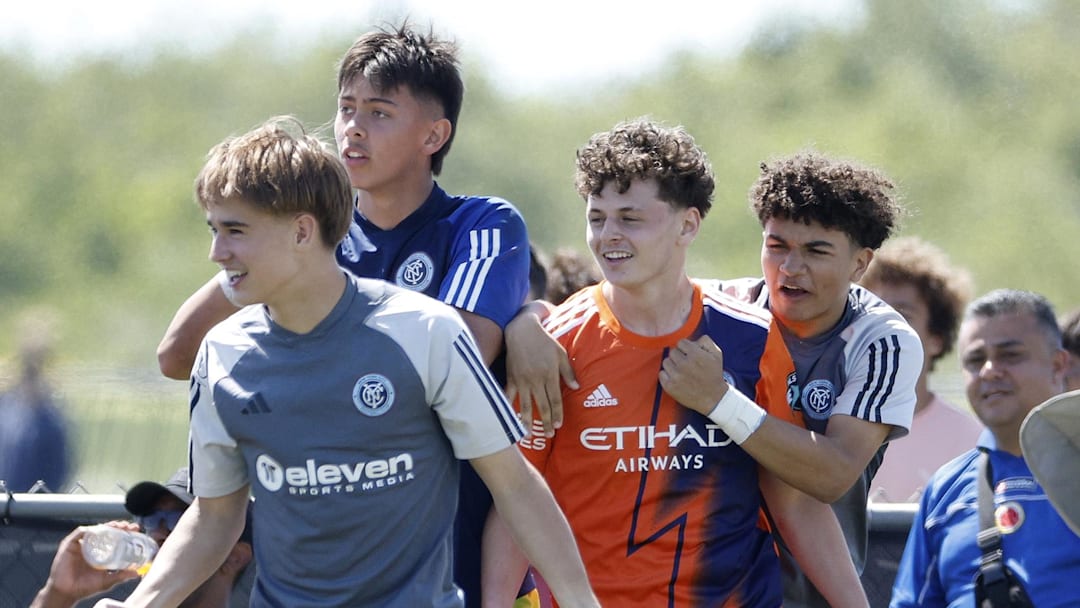 NYCFC Academy