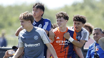 NYCFC Academy