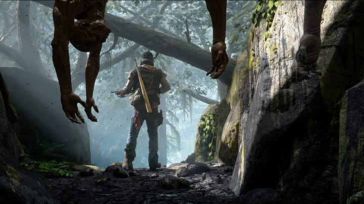 Days Gone's game director expressed disappointment in how Sony handled the game.