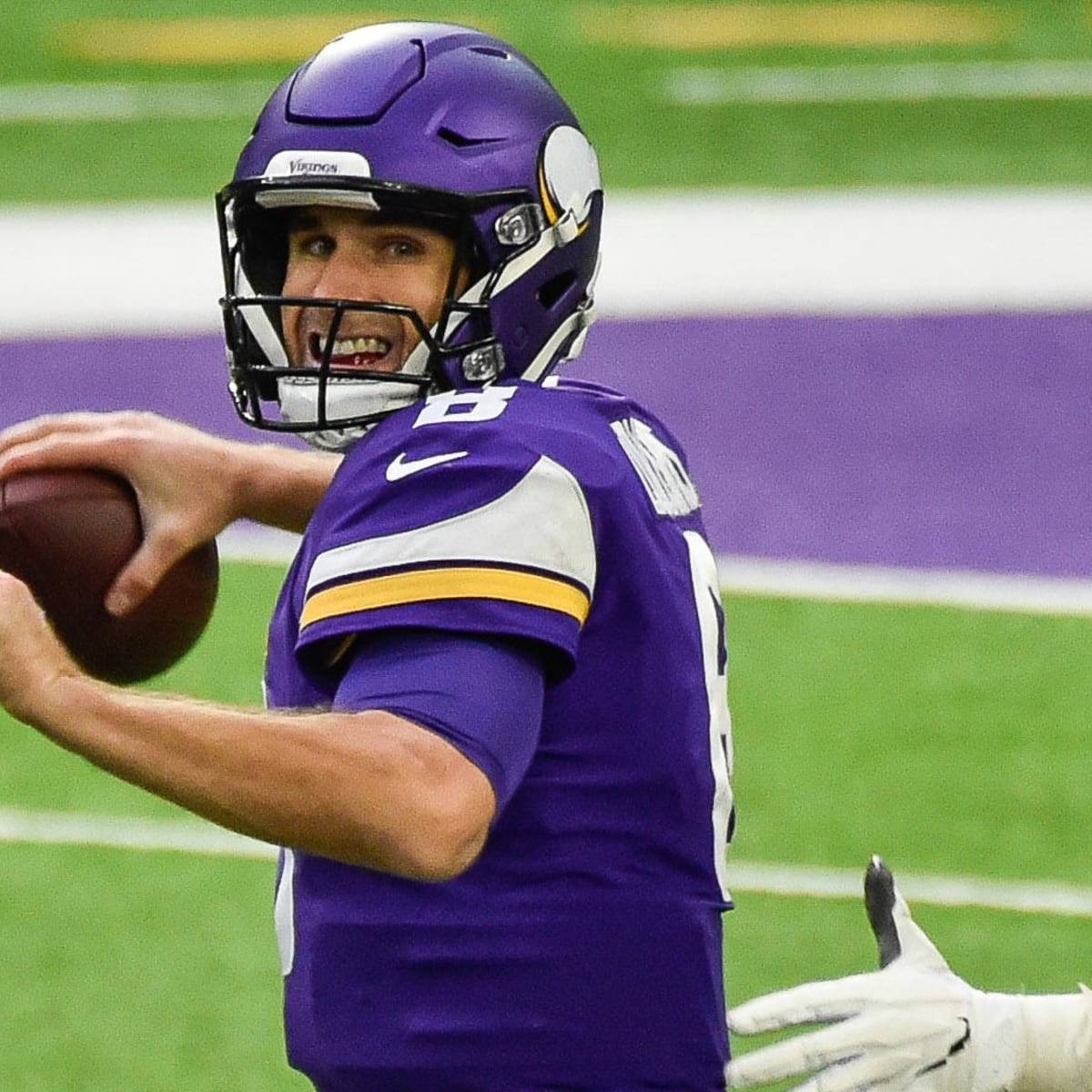 Kirk cousins nfl jersey shop