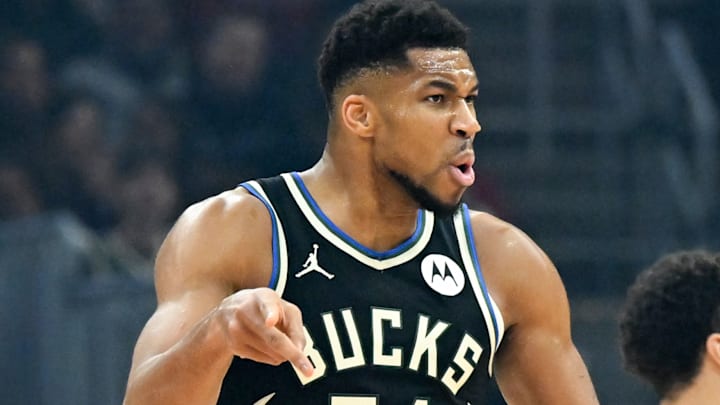 Milwaukee Bucks v Cleveland Cavaliers