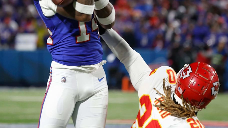 The Bills should be receiving two extra 2025 NFL draft picks