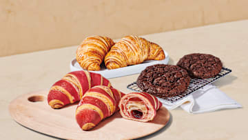 Starbucks tests Freshly Baked Food Menu