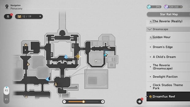 Honkai: Star Rail 2.2 Dream Ticker locations and solutions