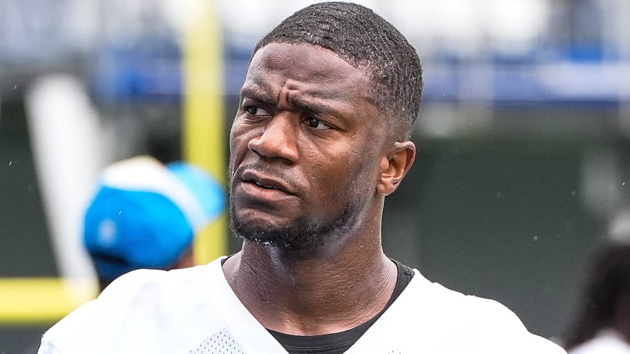 Detroit Lions cornerback Rock Ya-Sin (23). | Junfu Han / USA TODAY NETWORK via Imagn Images