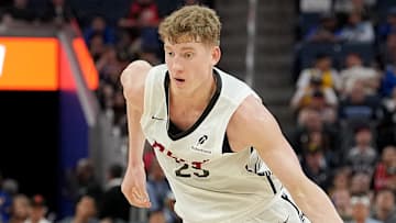 2025 NBA California Classic - Miami Heat v San Antonio Spurs