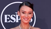 Kristin Juszczyk at the 2025 ESPYs