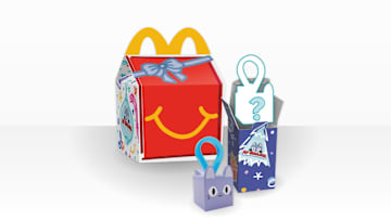 McDonald’s Launches New Happy Meal That Inspires a Giving Spirit
