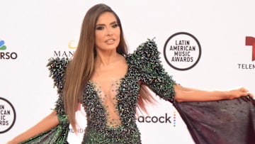 Gloria Trevi tuvo unos comienzos artísticos muy complicados ya que fue víctima de abuso, según denunció