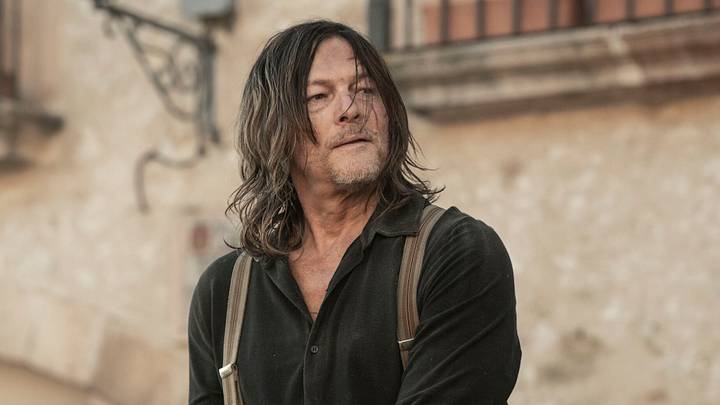 Norman Reedus as Daryl Dixon in The Walking Dead: Daryl Dixon season 3, episode 2 - Photo Credit: Manuel Fernandez-Valdes/AMC