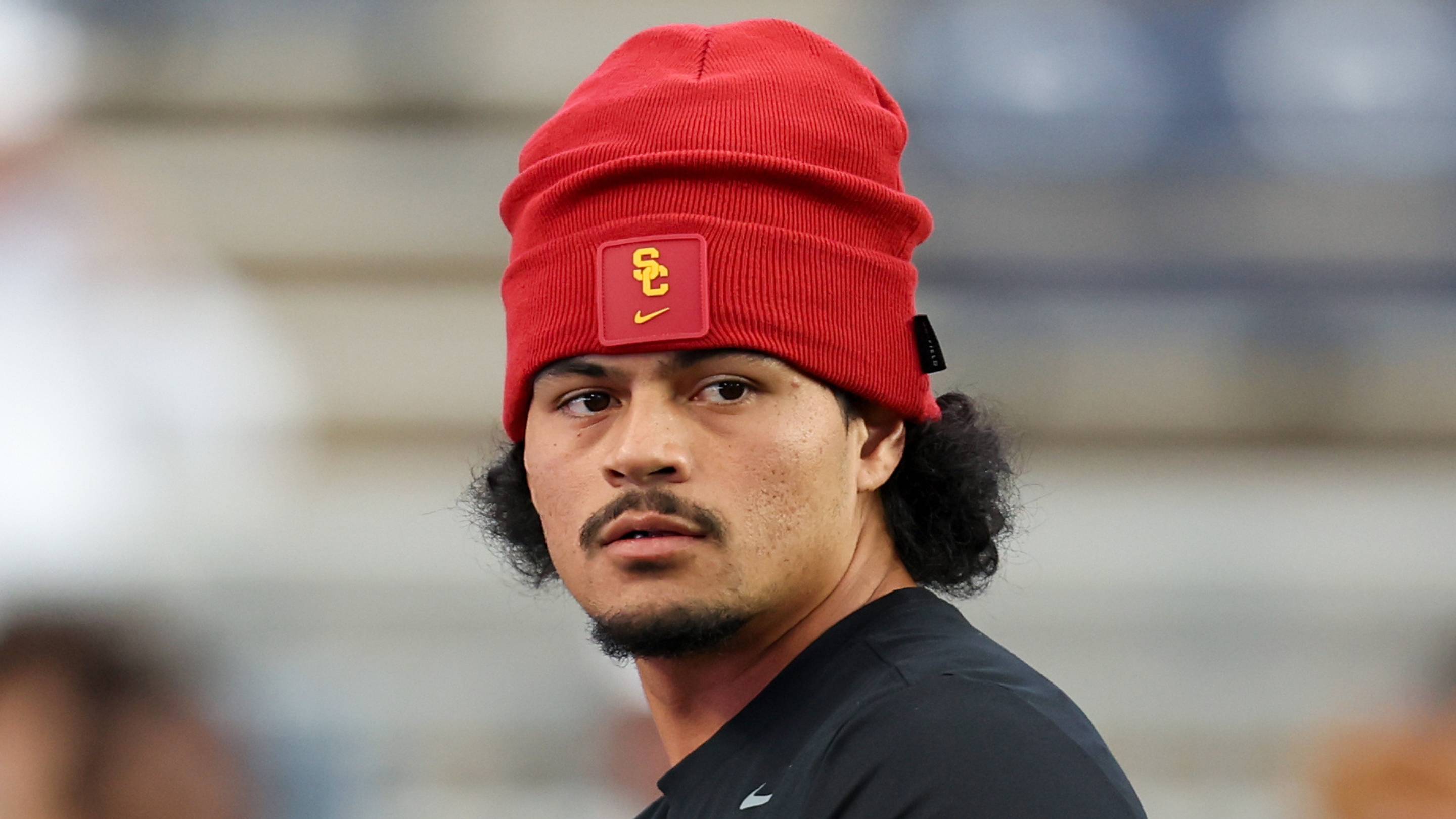 USC Quarterback Jayden Maiava Shares Main Keys Facing Wisconsin's Defense