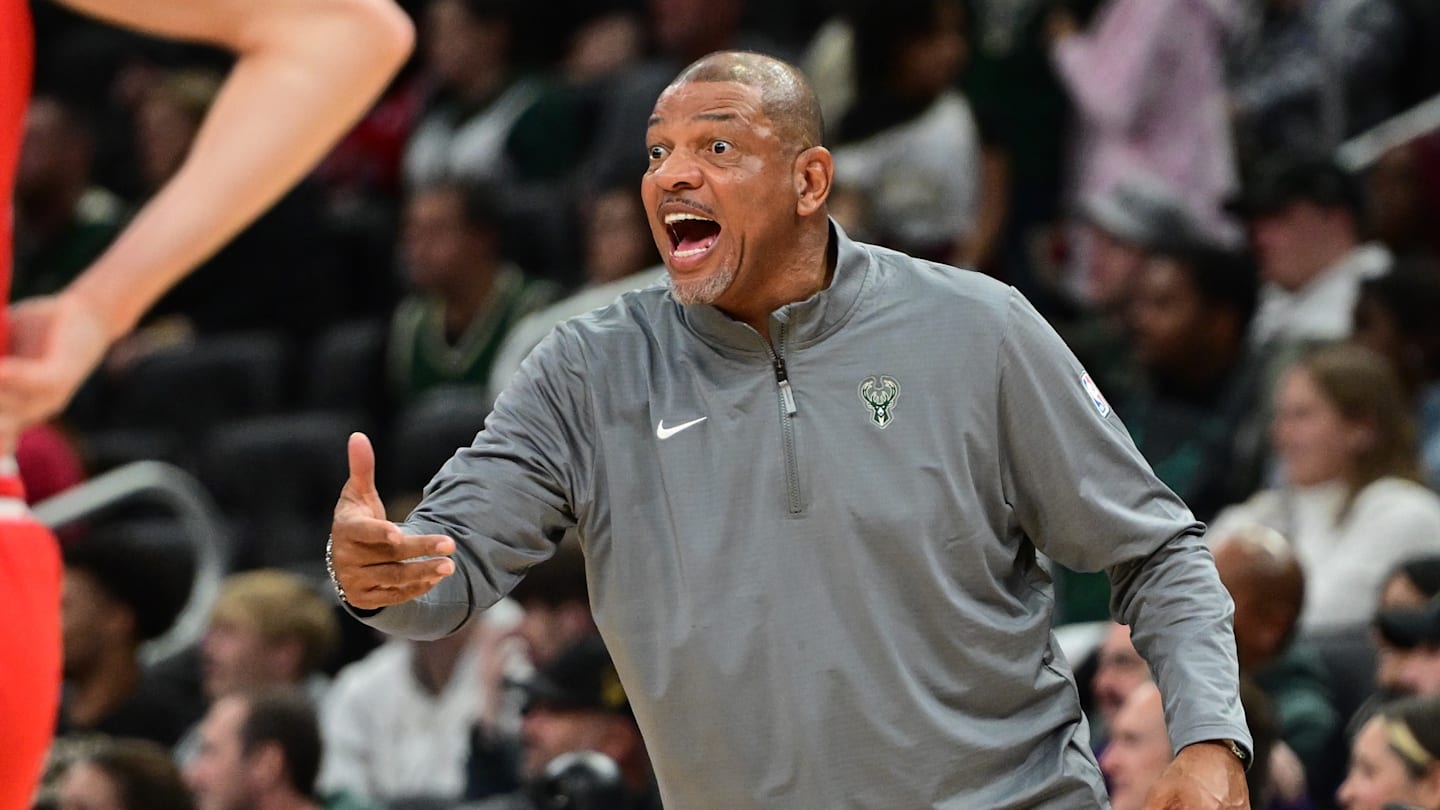 Bucks News Doc Rivers Calls Out Players Amid 5Game Losing Streak