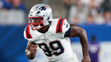 New England Patriots v New York Giants - NFL Preseason 2025