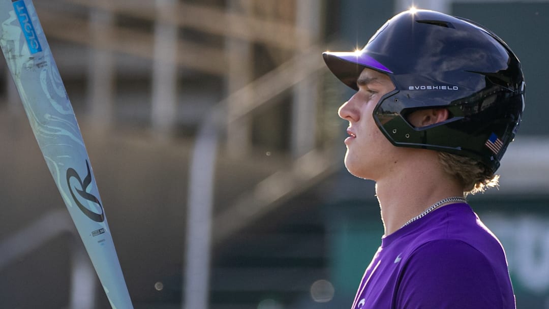 Trever Baumler, TCU Baseball