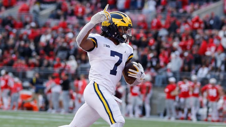 Predictions for every game on the Michigan Wolverines 2024 football schedule.