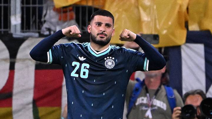 Deniz Undav will Weltmeister werden Deniz Undav will Weltmeister werden