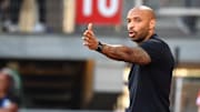 Thierry Henry, sélectionneur des Bleuets