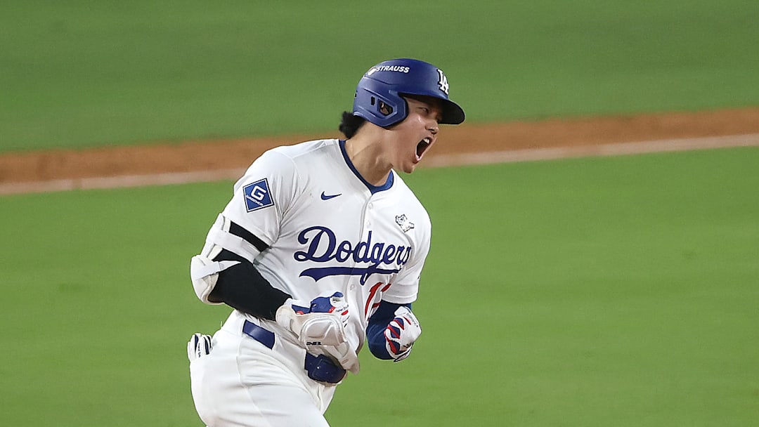 Dodgers DH Shohei Ohtani