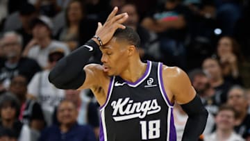 Sacramento Kings v San Antonio Spurs