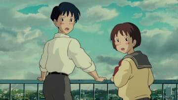 Whisper of the Heart. Image courtesy GKIDS and Studio Ghibli