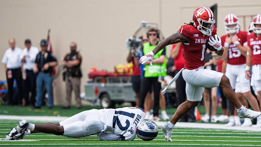 Turbo Richard, Indiana Hoosiers, transfer portal 