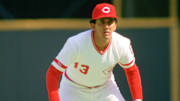 Concepción fue figura de los Rojos de Cincinnati
