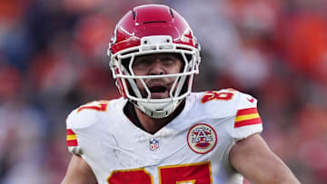 Travis Kelce may be checked out of the Kansas City Chiefs' season, if his comments postgame in Week 11 were any indication