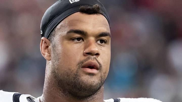 Jacksonville Jaguars defensive tackle Arik Armstead 
