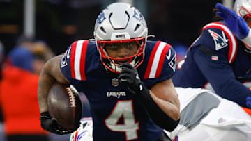 Buffalo Bills v New England Patriots