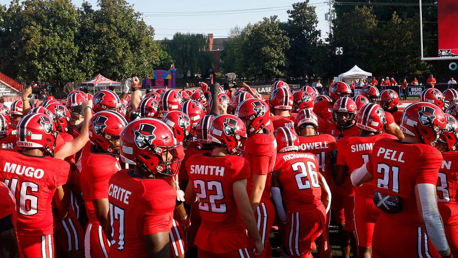 The No. 22-ranked Austin Peay football team defeated Morehead State, 56–7.