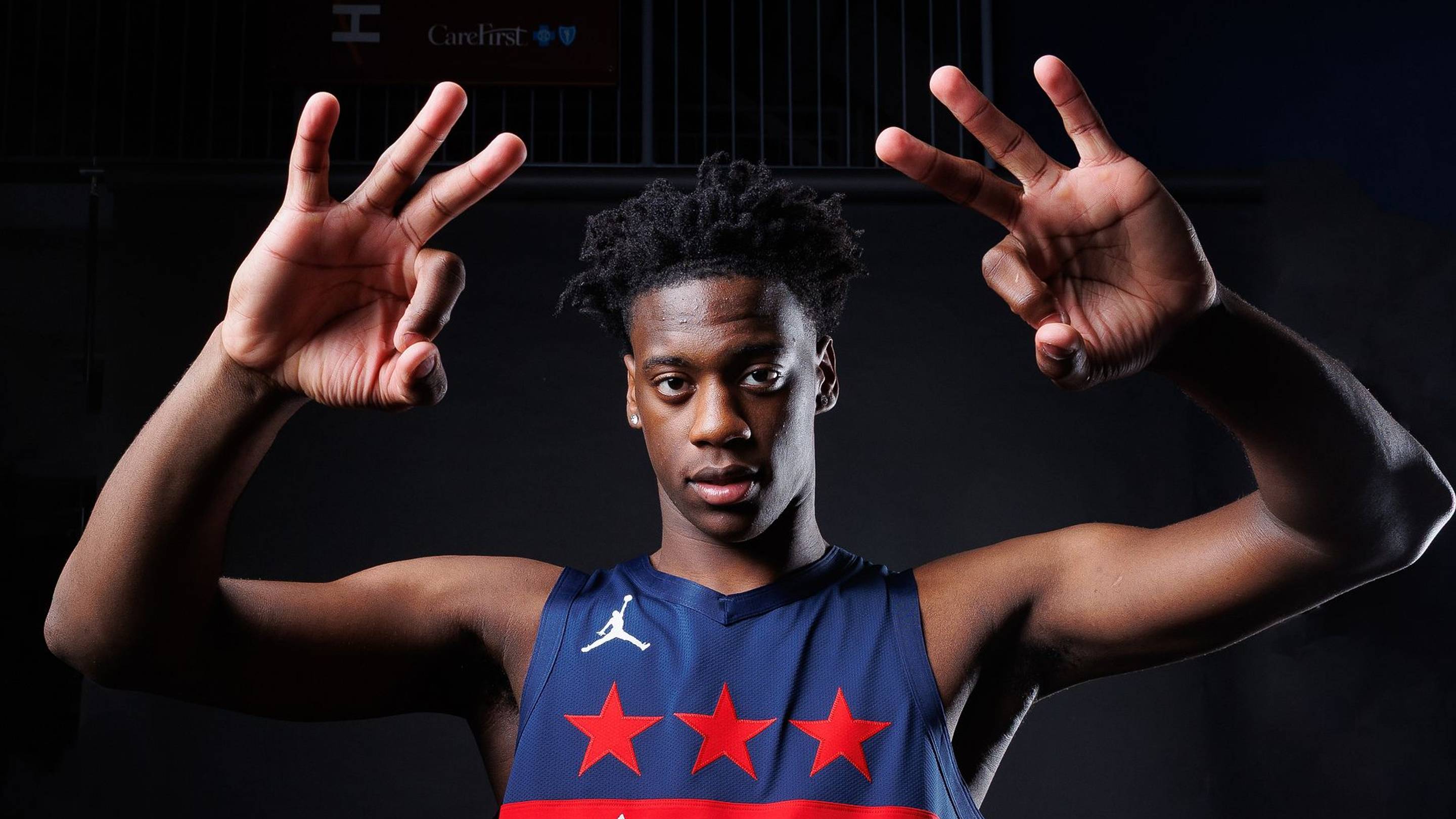 AJ Dybantsa’s transition offense could provide a massive boost to the Wizards