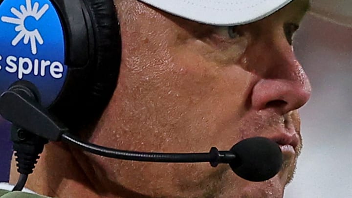 Auburn Tigers football coach Hugh Freeze did not get a good grade for his transfer portal haul this offseason