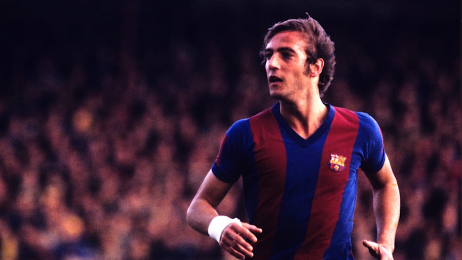 Johan Neeskens, or Johan the Second.