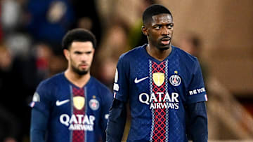 AS Monaco v Paris Saint-Germain AS Monaco v Paris Saint-Germain