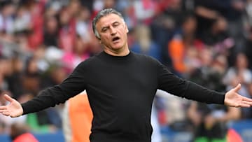 Christophe Galtier perd un joueur cadre