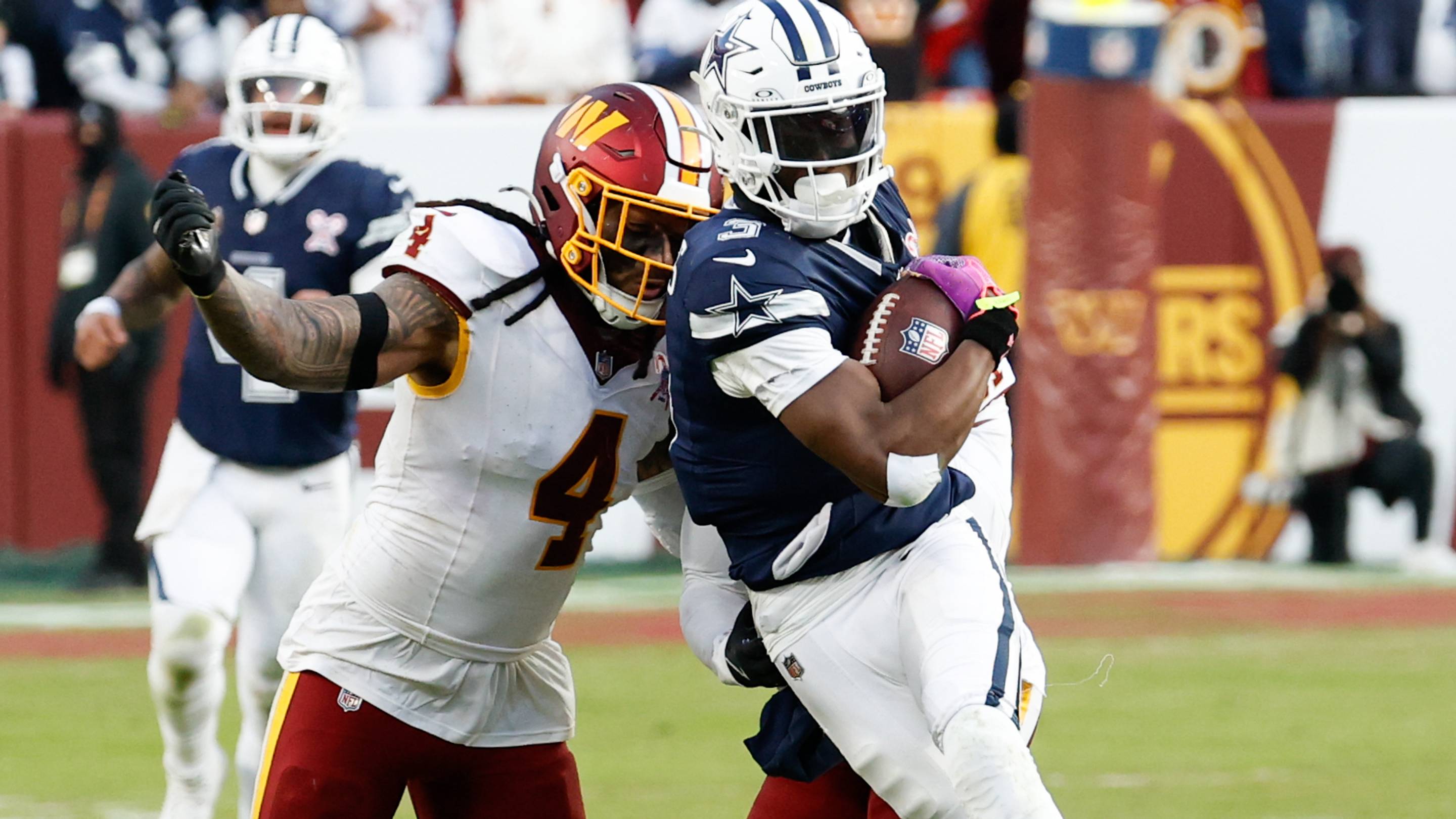 Dallas Cowboys vs. Washington Commanders: Keys to Victory in Week 2