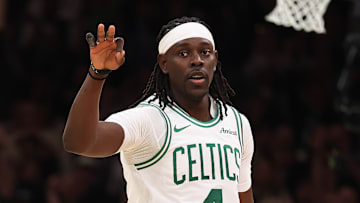 Boston Celtics, Jrue Holiday, NBA Trade Rumors, Kristaps Porzingis