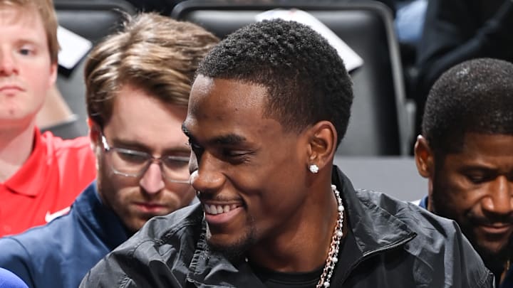 New York Knicks v Detroit Pistons