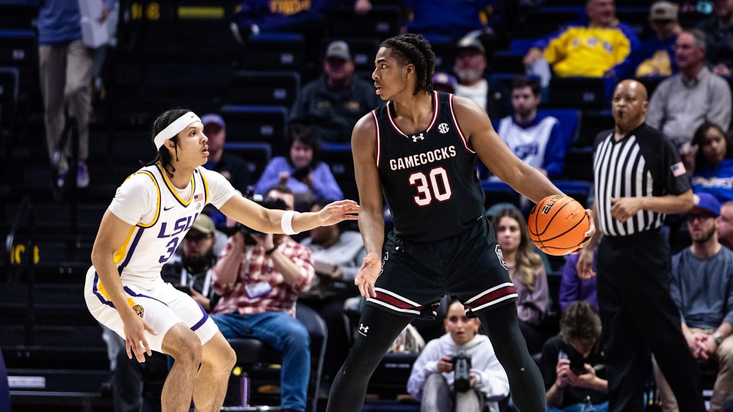New 2025 NBA Mock Draft Sees Blazers Land Scoring SEC Forward