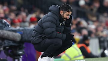 Ruben Amorim hielt sich nur etwas über ein Jahr im Old Trafford Ruben Amorim hielt sich nur etwas über ein Jahr im Old Trafford