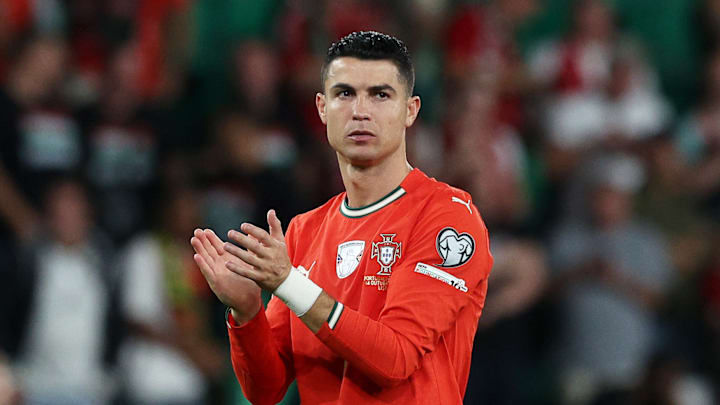 Cristiano Ronaldo pourrait bientôt prendre sa retraite.
