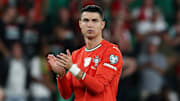 Cristiano Ronaldo ne dispute pas le match du Portugal contre l'Arménie