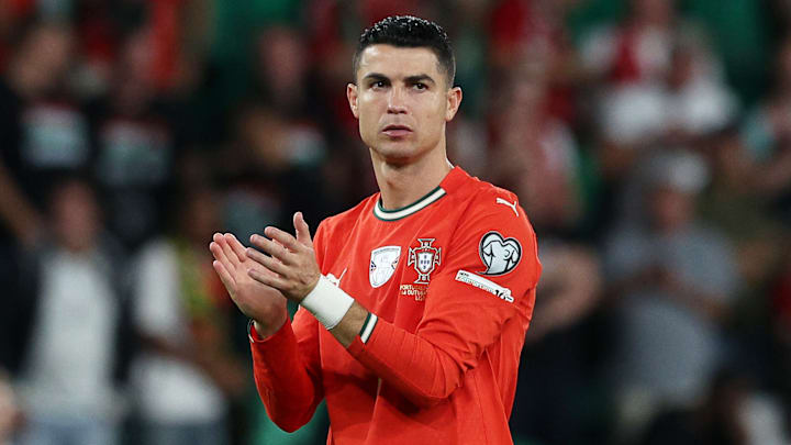 Cristiano Ronaldo aurait pu porter les couleurs d'Arsenal