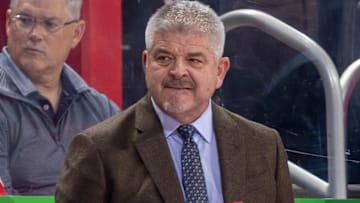 Toronto Maple Leafs v Detroit Red Wings