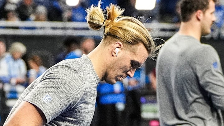 Detroit Lions have no animosity with Alex Anzalone