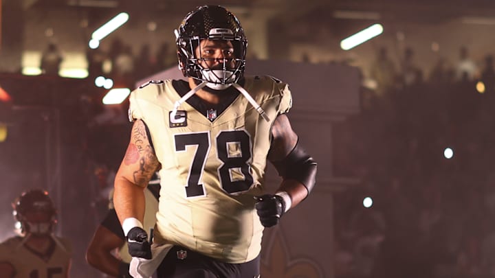 Arizona Cardinals v New Orleans Saints - NFL 2025