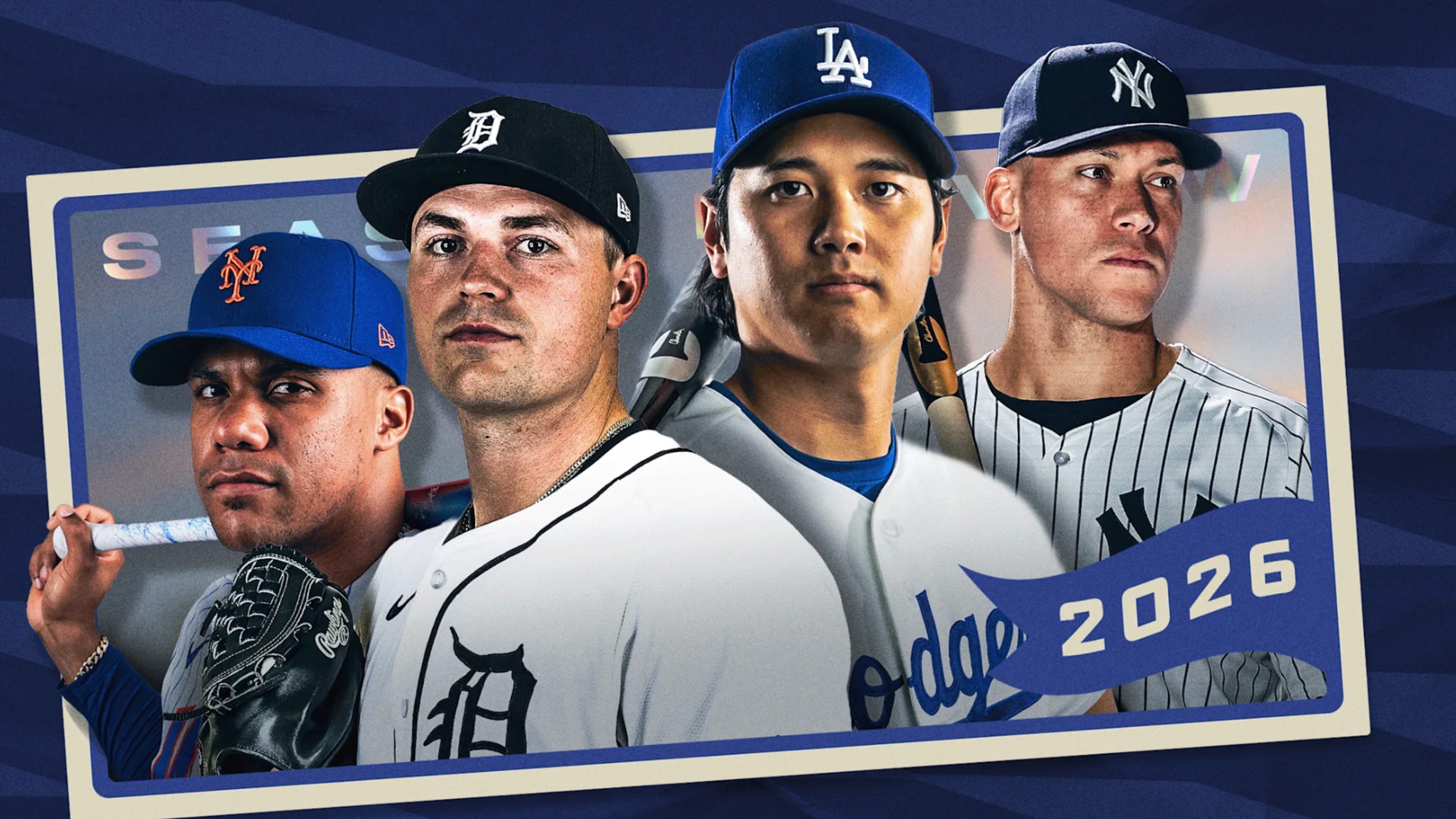 MLB Power Rankings 2026: Where all 30 teams stand on Opening Day