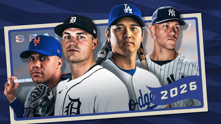 Juan Soto, Tarik Skubal, Shohei Ohtani, Aaron Judge